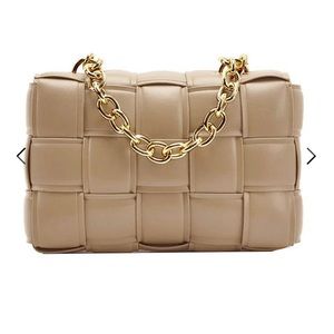 Kellparker Bottega chain cassette dupe